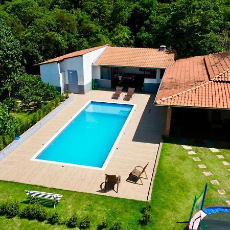 Chacara Sol Nascente Villa Ibiuna Luaran gambar