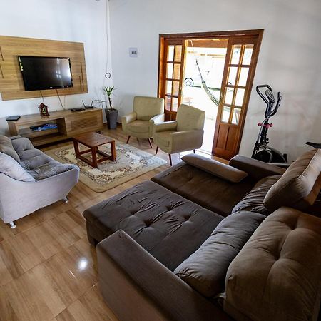 Chacara Sol Nascente Villa Ibiuna Luaran gambar
