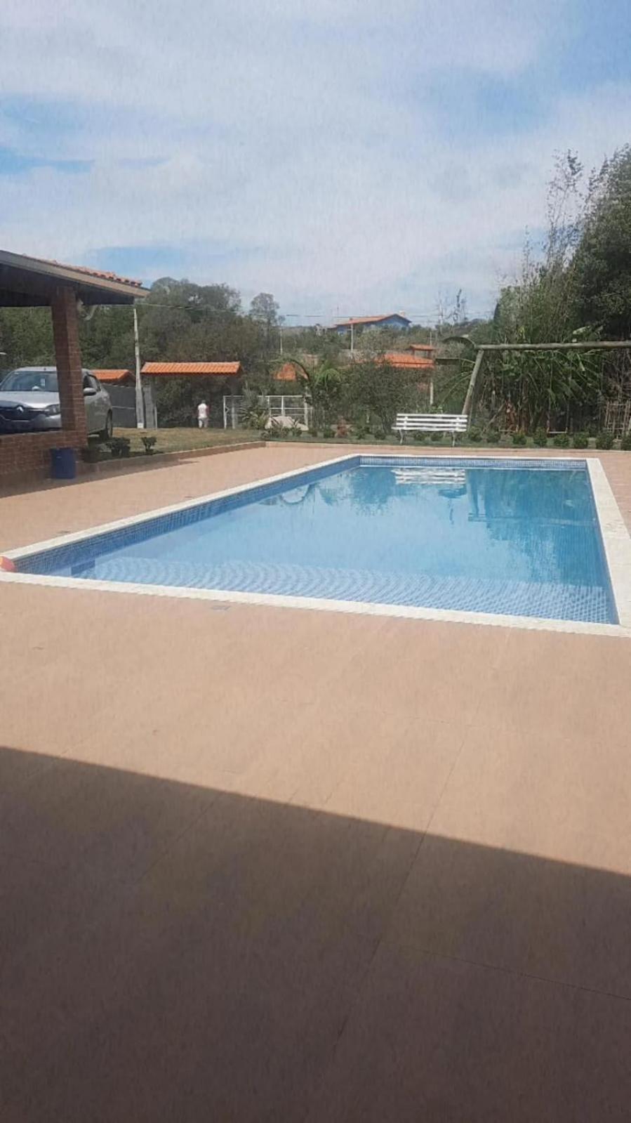 Chacara Sol Nascente Villa Ibiuna Luaran gambar