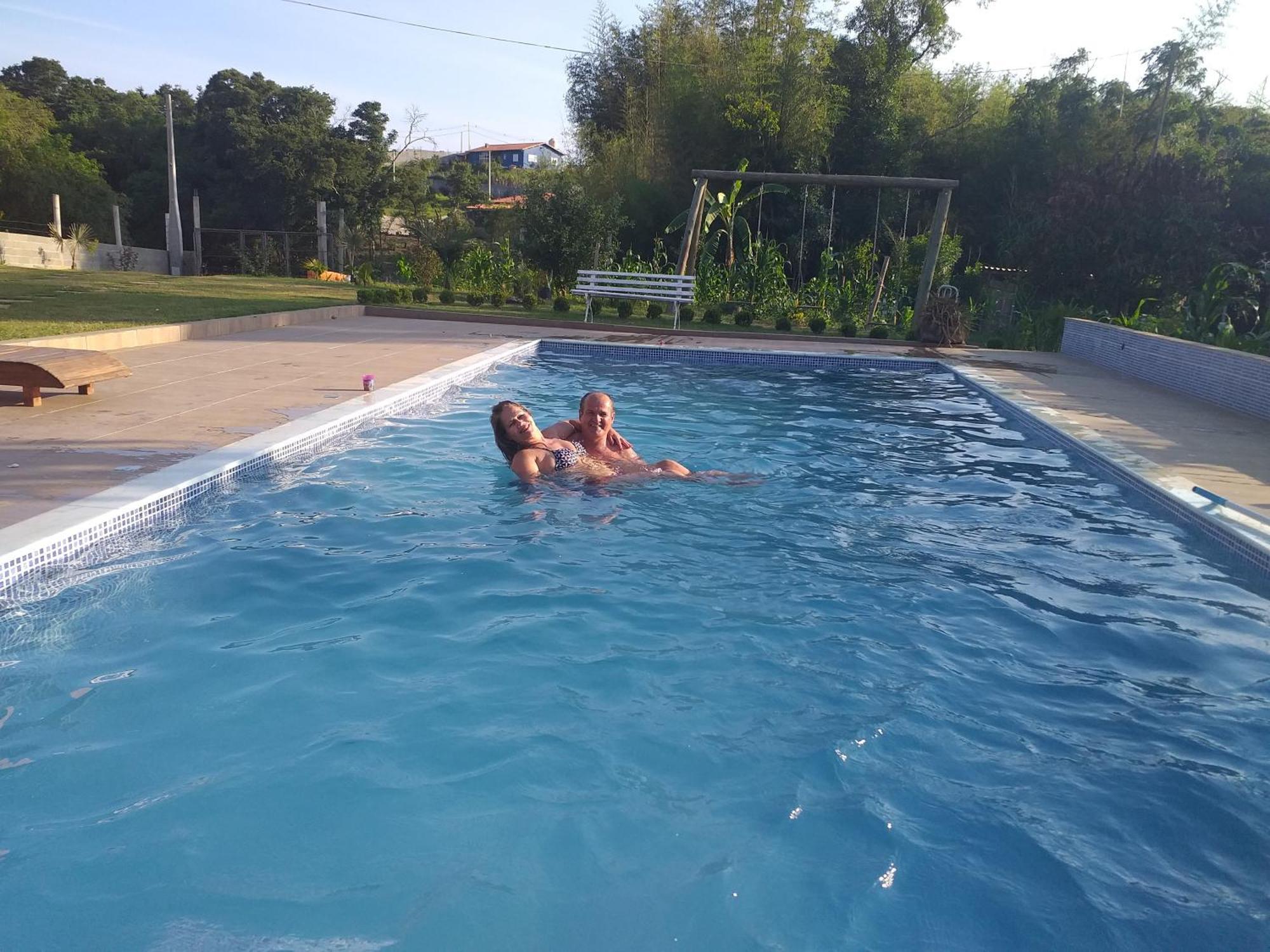 Chacara Sol Nascente Villa Ibiuna Luaran gambar
